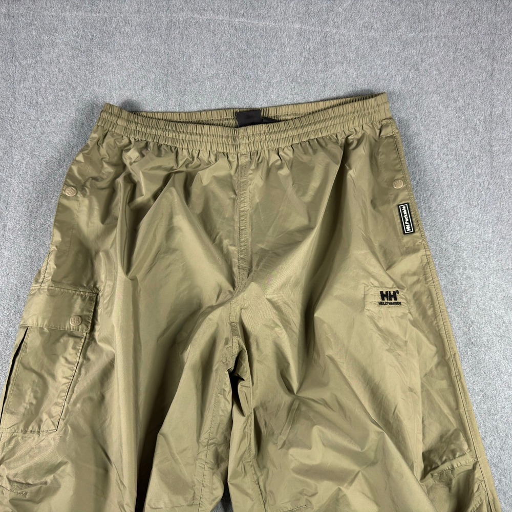Helly Hansen Helly Tech Packable Men's Wet Weather Pants XXL Lined